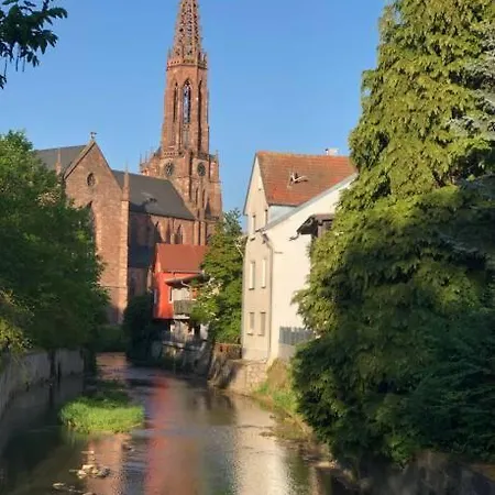 Schwarzwald Friedhofstrasse 13